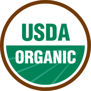 USDA Organic Seal for foods