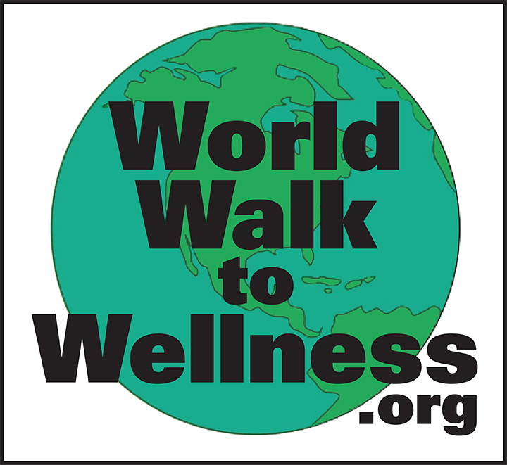 World Walk to Wellness logo